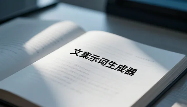 提示词交易监管:分镜文案如何实现文案风格定制